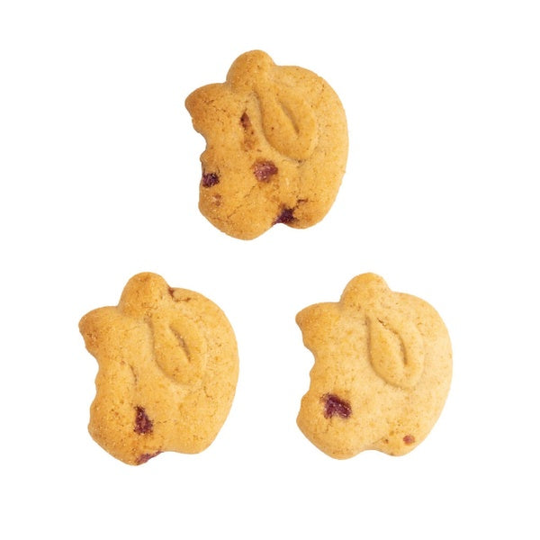 Whole Grain Lemon Blueberry Wafer