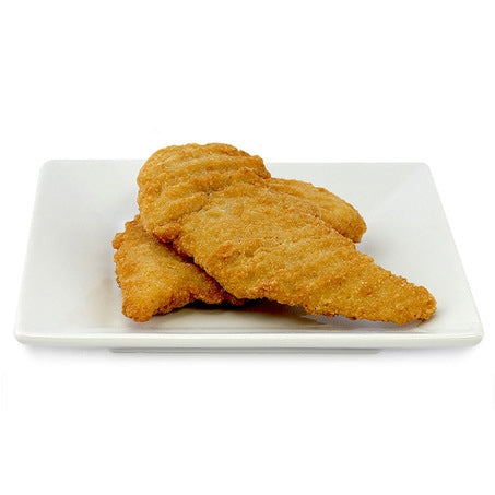 Breaded Raw Chicken Tender
