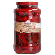 Extra Long Calabrian Peppers