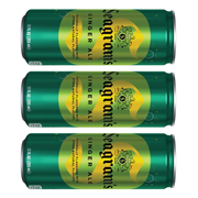 Ginger Ale Sliim Can
