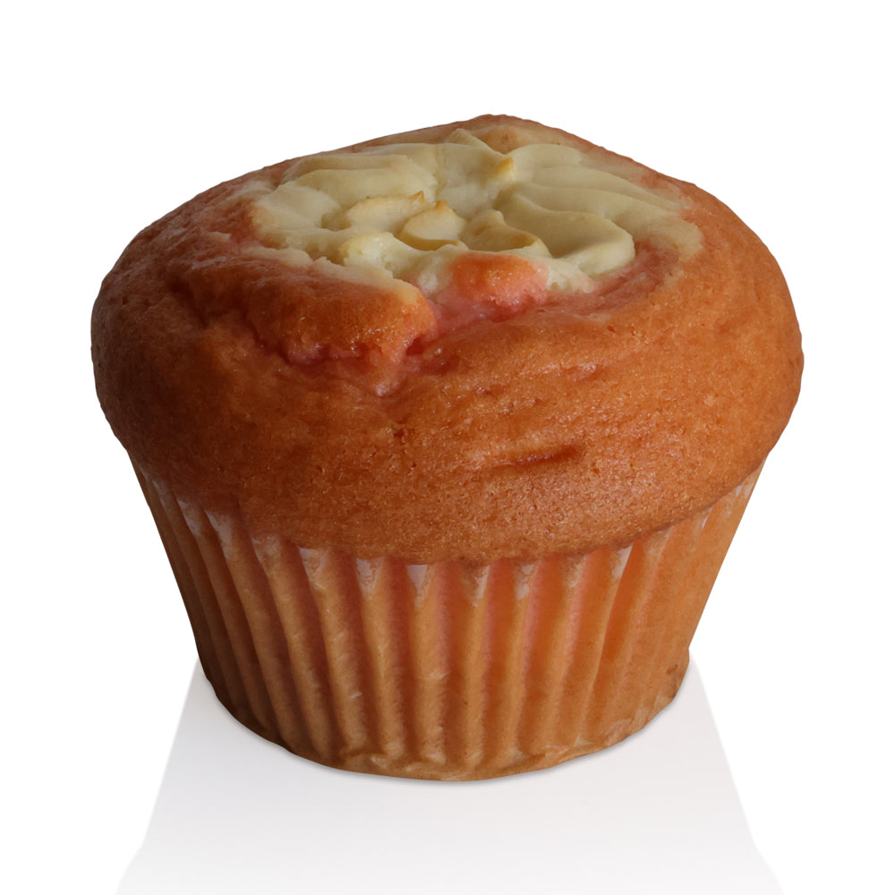 Raspberry Cheesecake Muffin 6oz