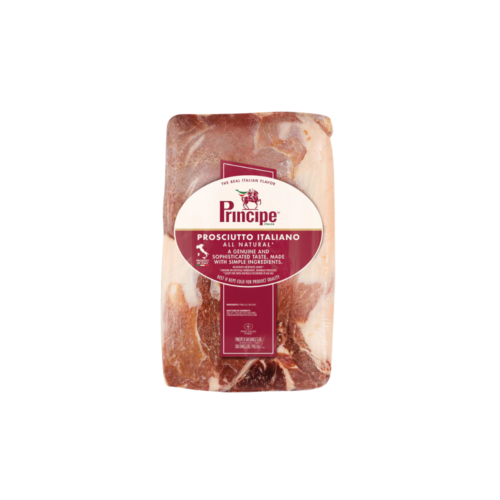 Mattonella Prosciutto Italiano