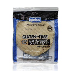 12in Pre Grilled Wrap