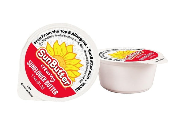 Creamy Sunflower Butter PC