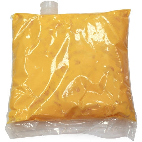 * Sharp Cheddar Sauce Dispense Pouch