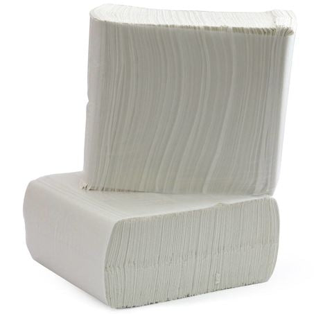 1 Ply 9x13 Tall Fold Napkins