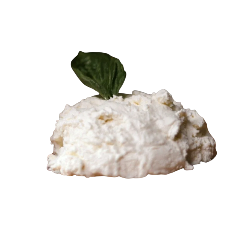 Hand Dipped Ricotta Cheese