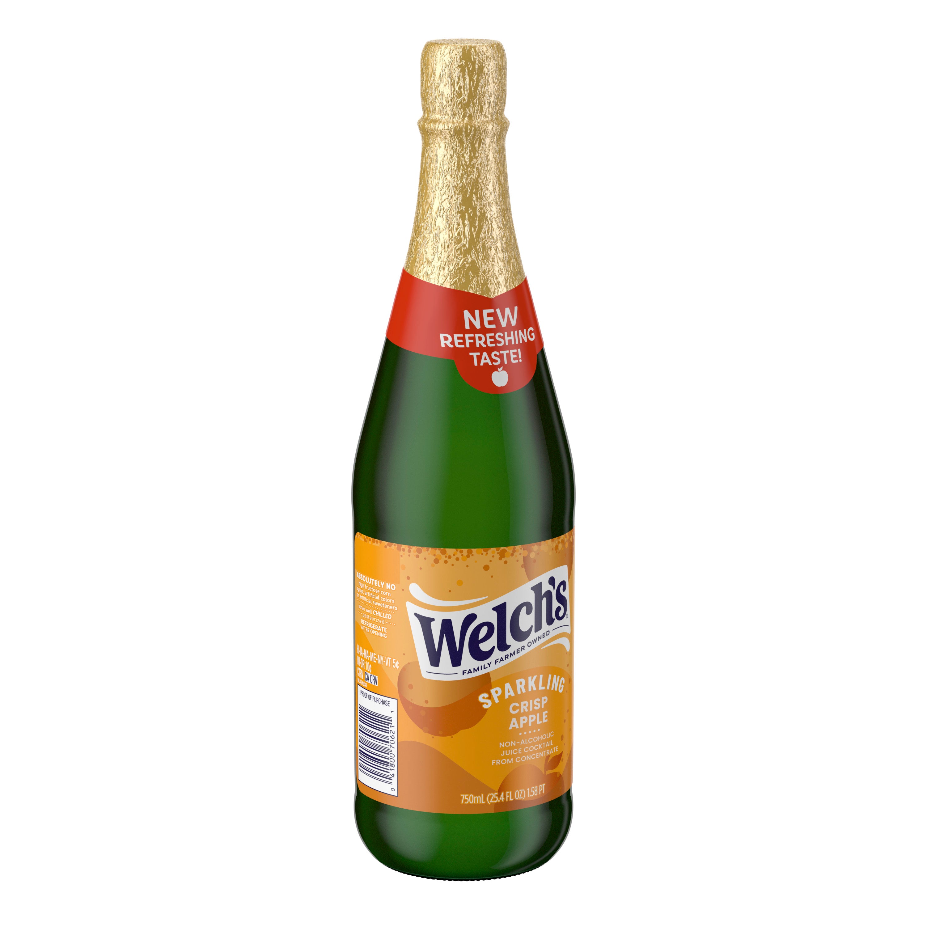 Sparkling Apple Cider