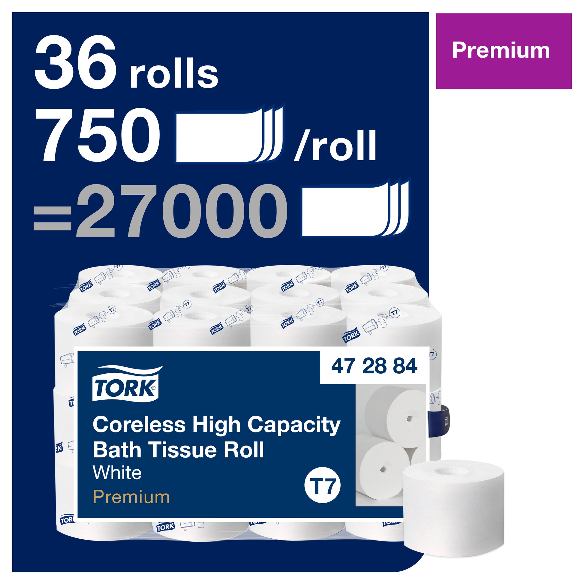 2 Ply Toilet Tissue