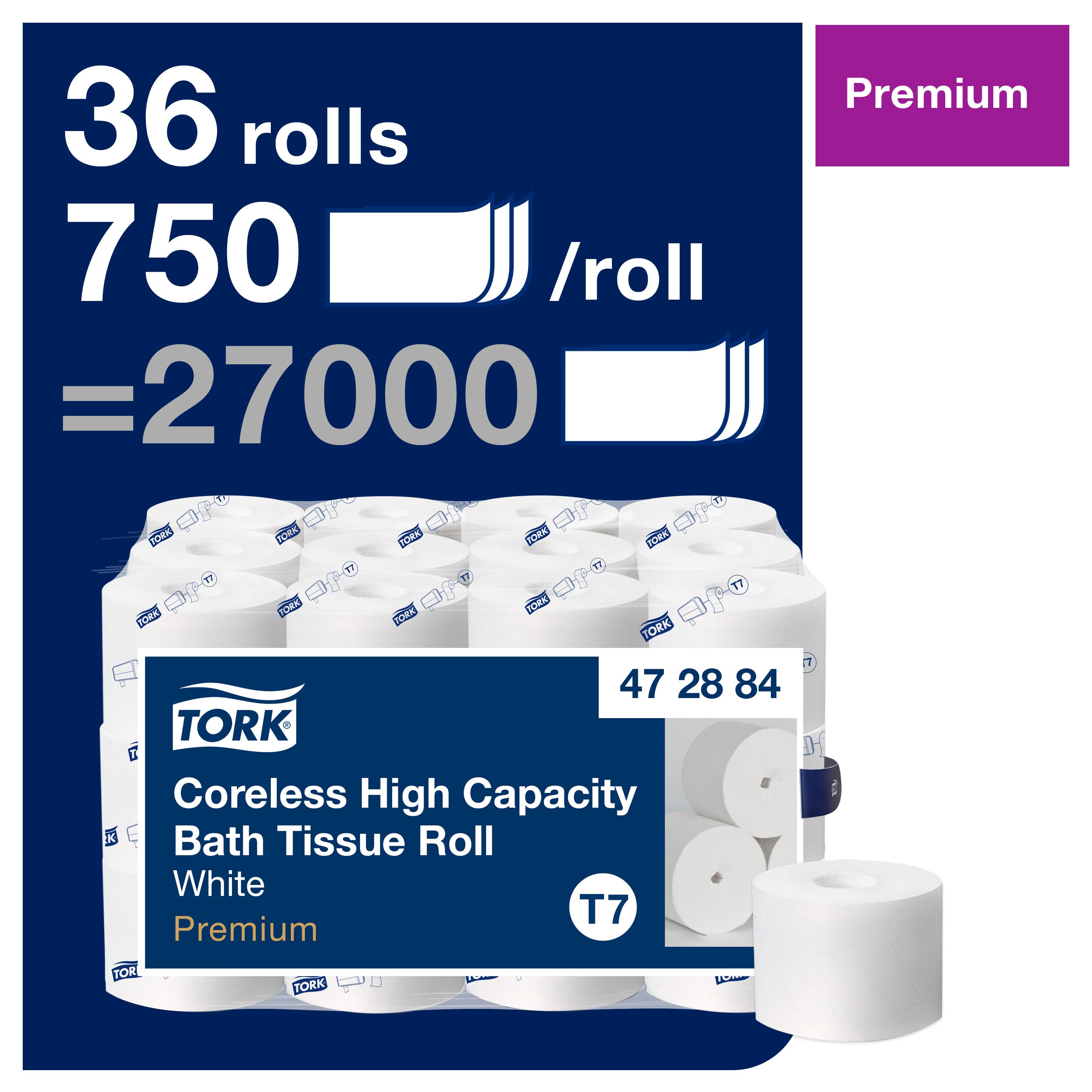 2 Ply Toilet Tissue