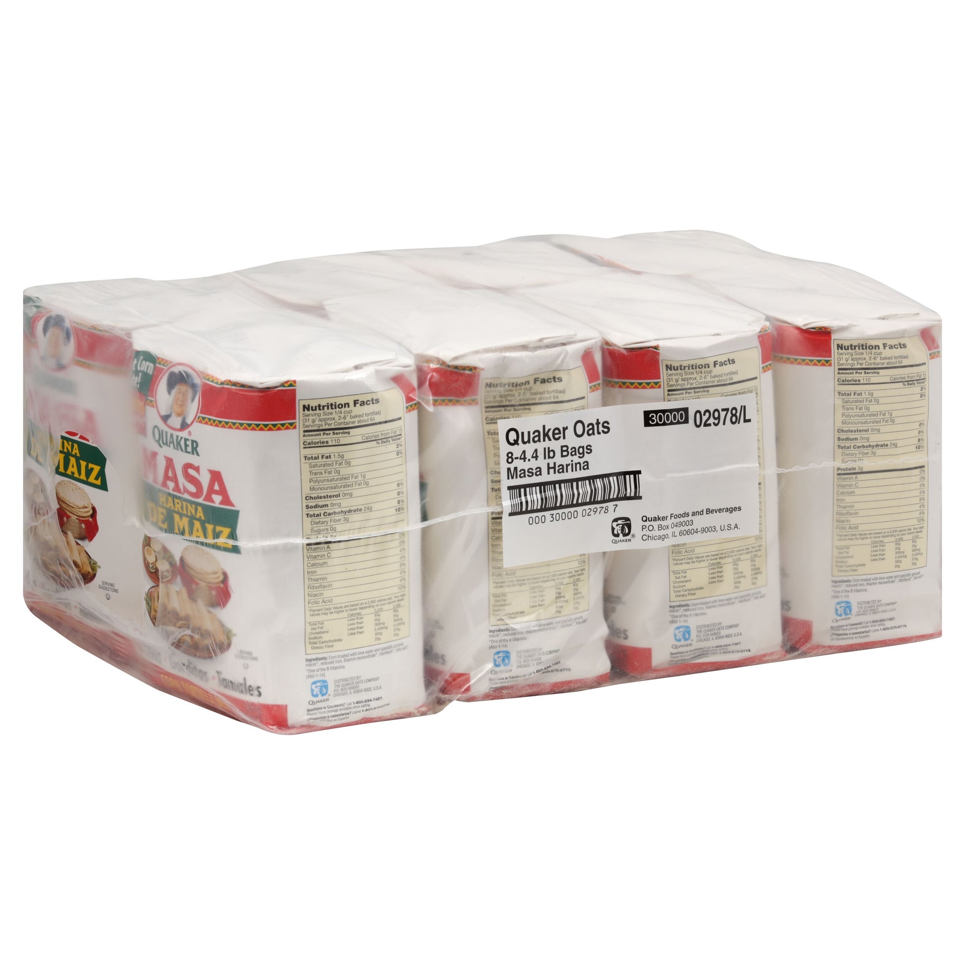 Regular Masa Harina Corn