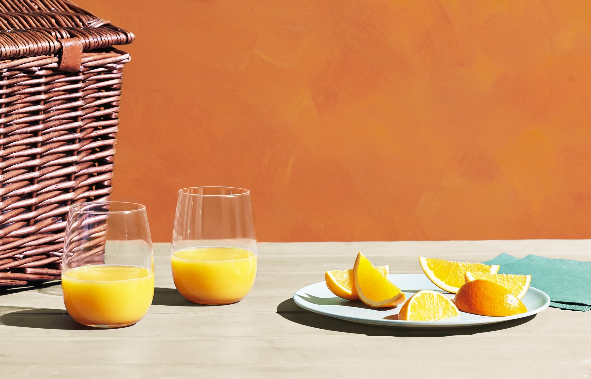 6oz Orange Juice