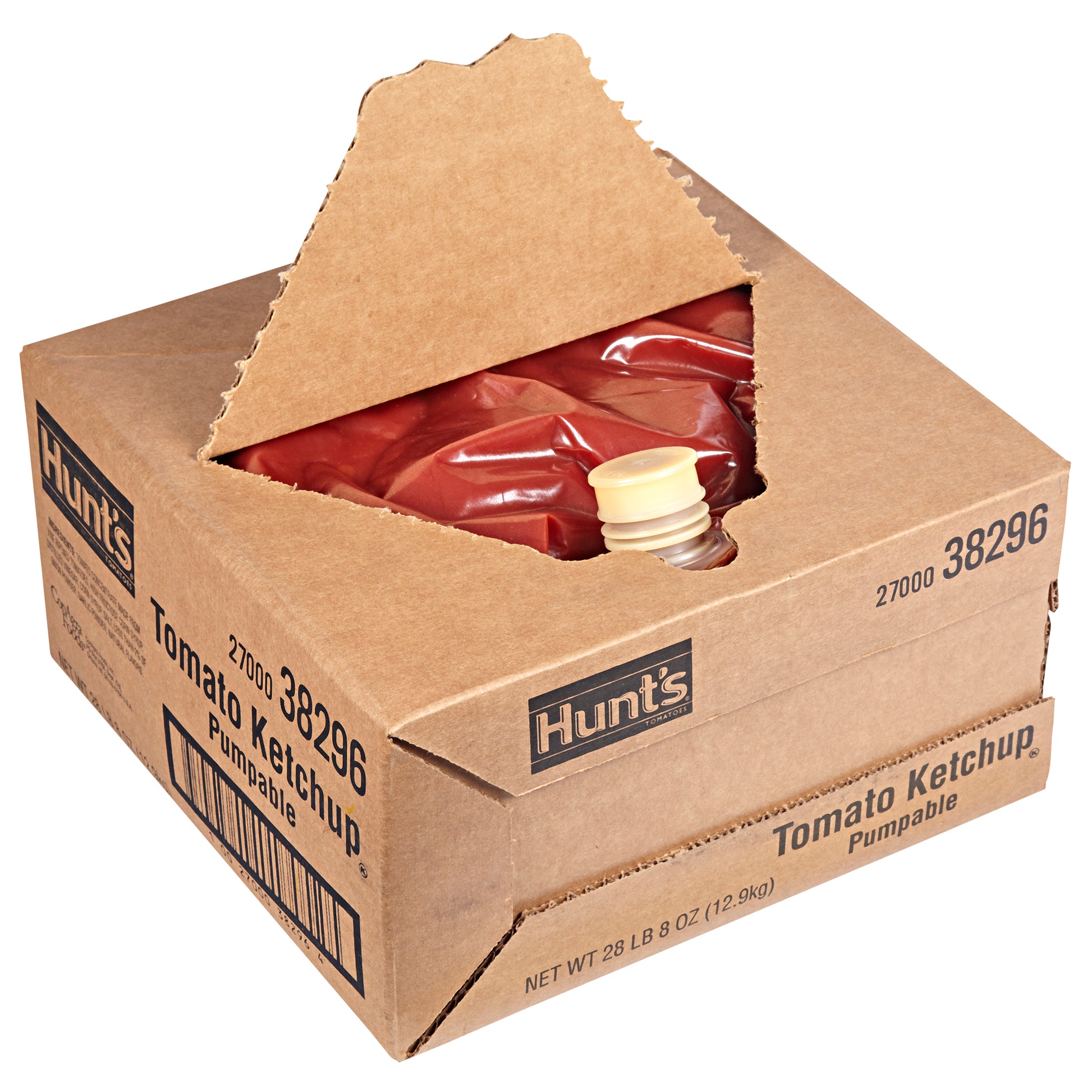 Bag-In-Box Tomato Ketchup