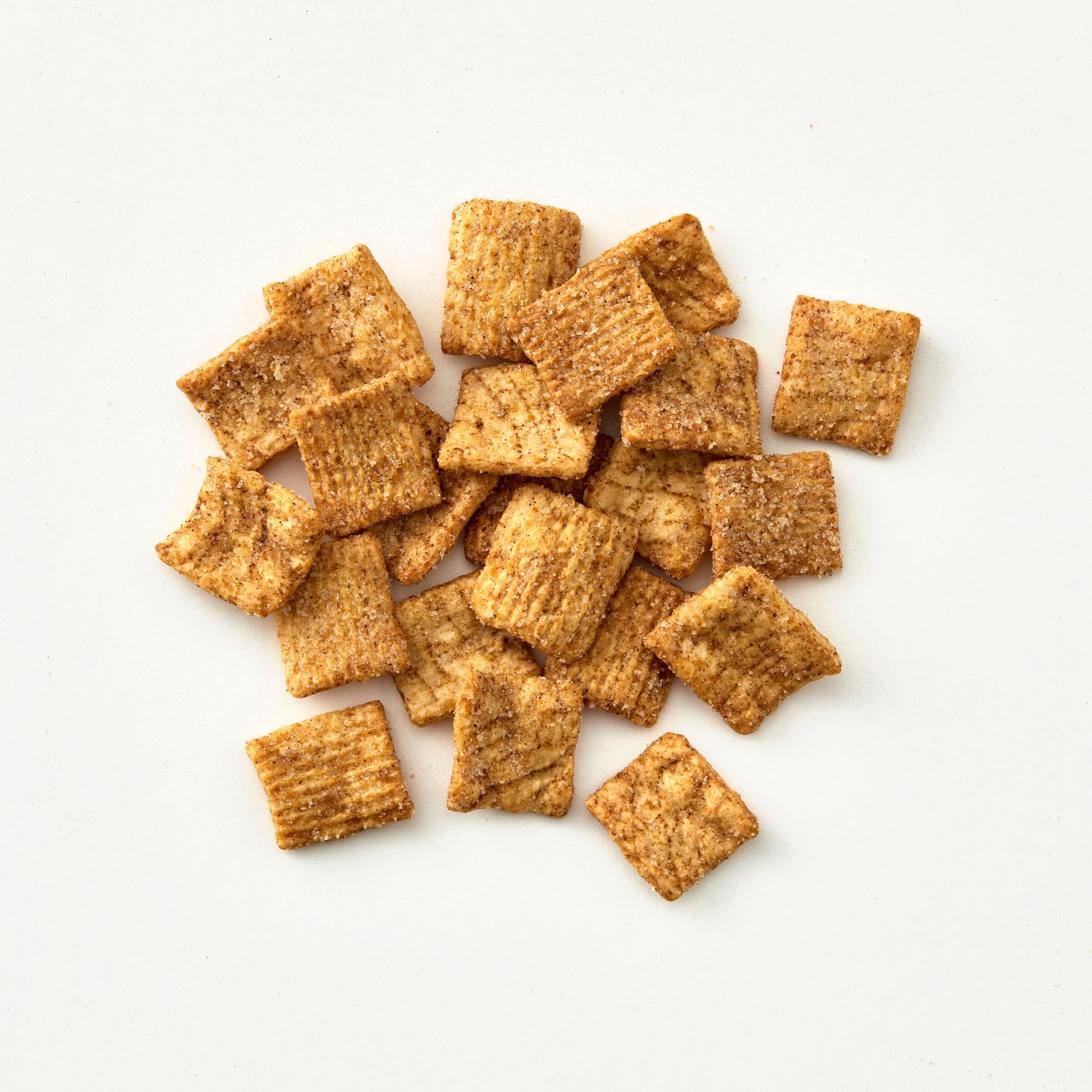 Cinnamon Toast Crunch Cereal Reduced Sugar