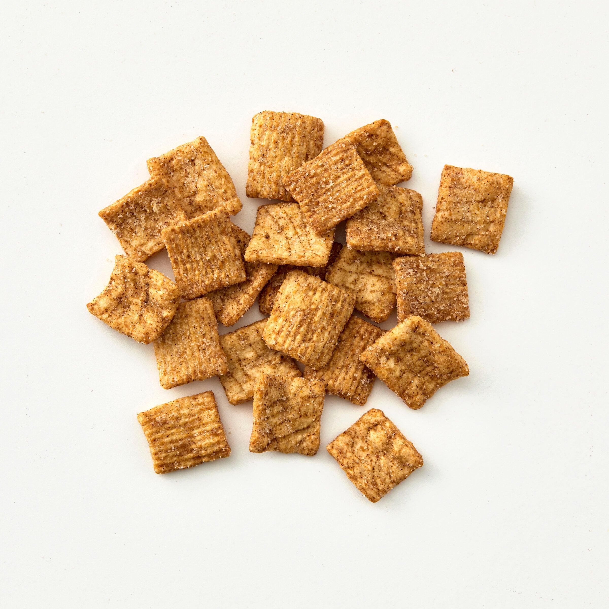 Cinnamon Toast Crunch Cereal Reduced Sugar
