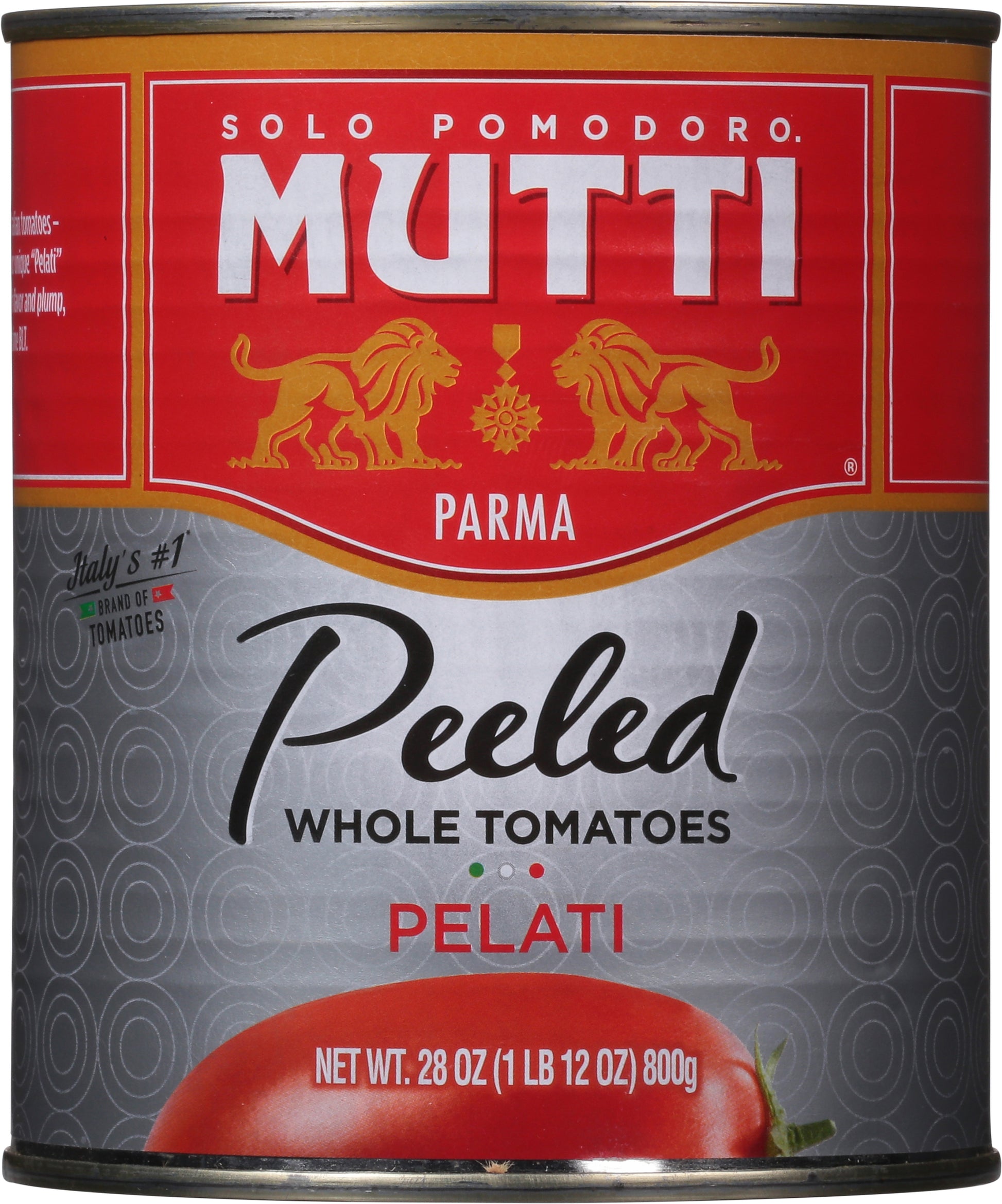 Whole Peeled Italian Tomatoes