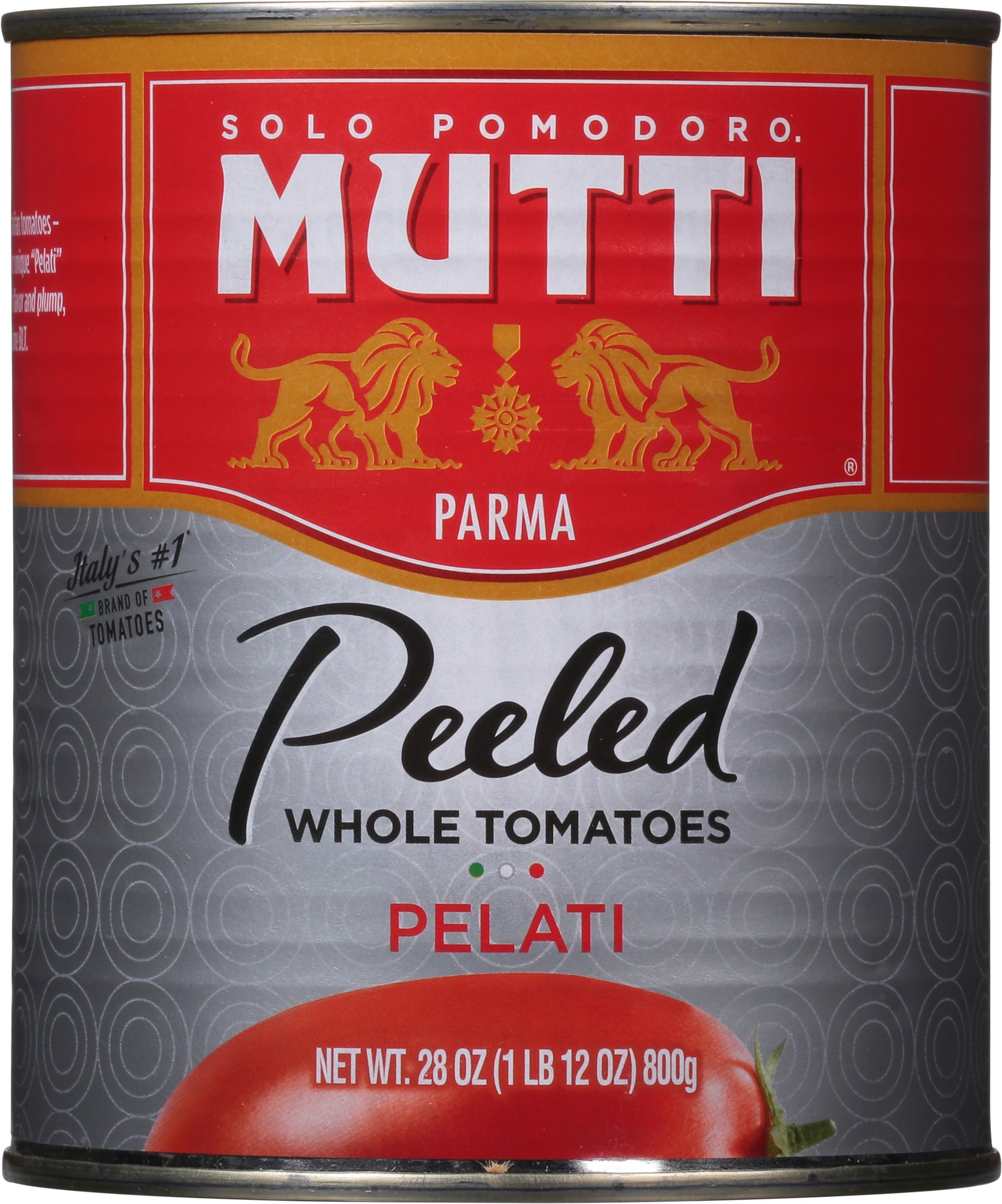 Whole Peeled Italian Tomatoes