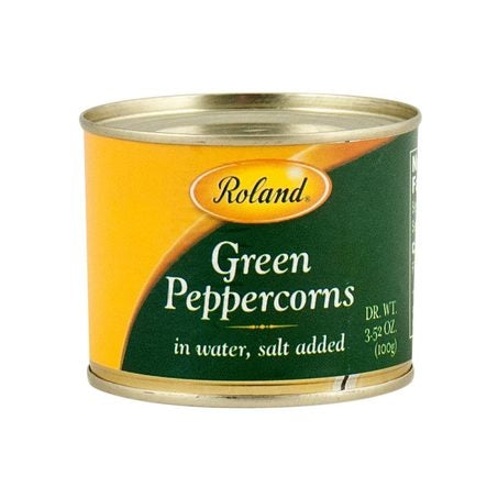 Green Peppercorn in Brine