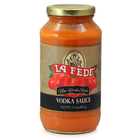 Vodka Pasta Sauce
