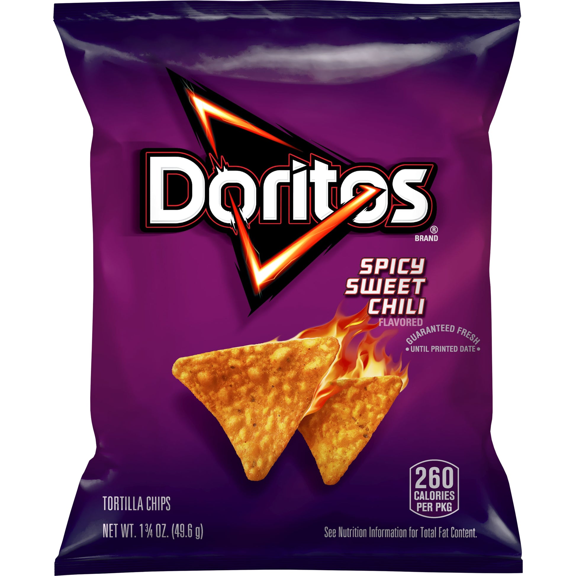 * Spicy Sweet Chili Doritos