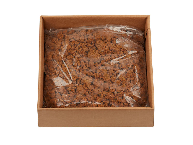 Plant Based Sausage Style Crumbles