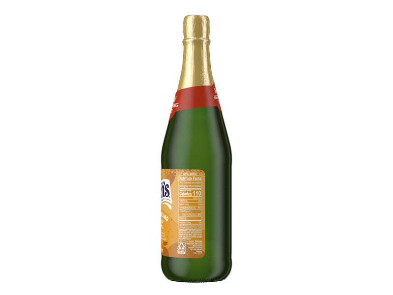 Sparkling Apple Cider