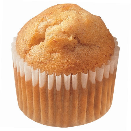 * Mini Banana Nut Muffins .9oz