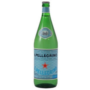 * Sparkling Mineral Water