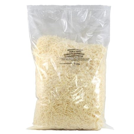 Shredded Parmesan Cheese
