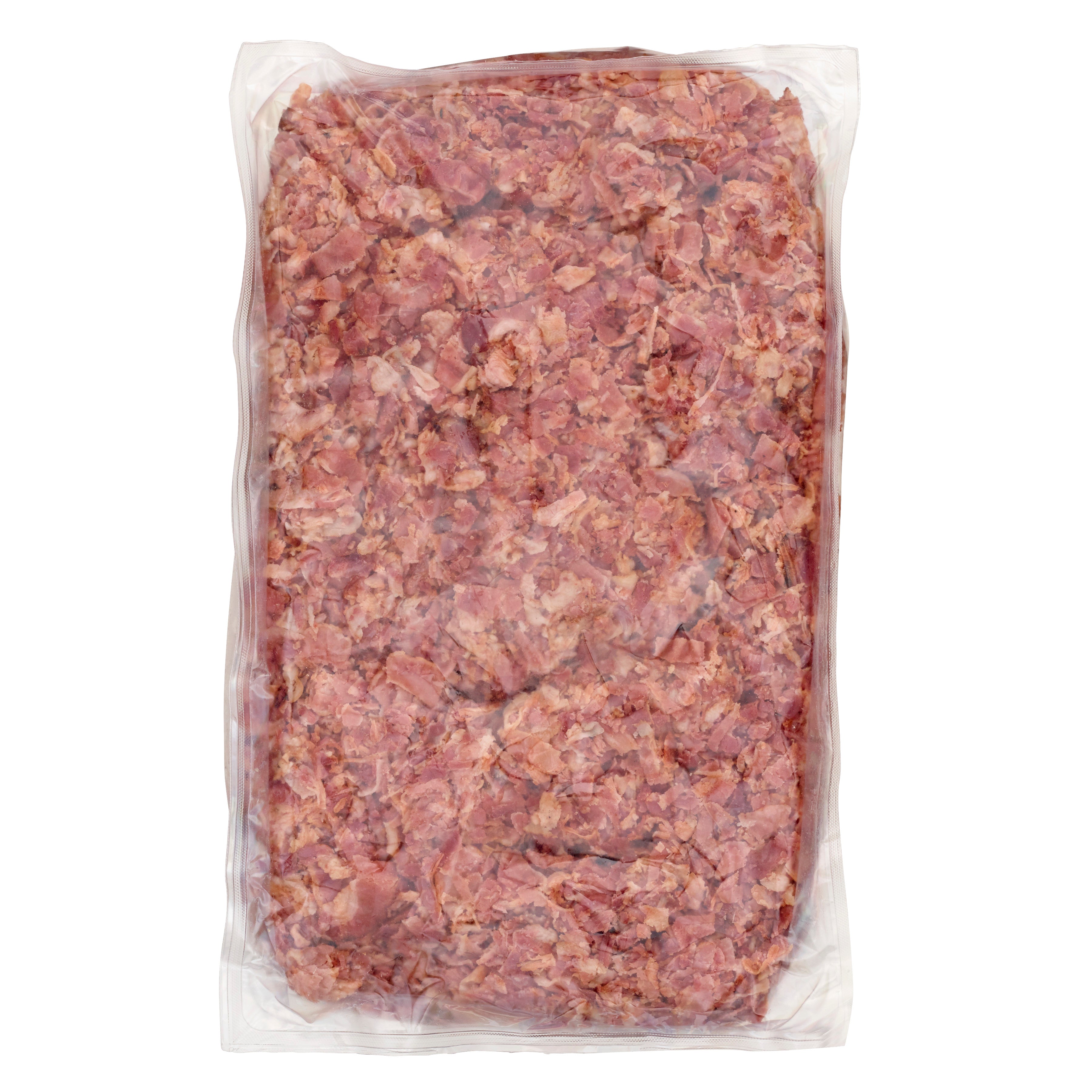 * Cooked Diced Bacon Chips