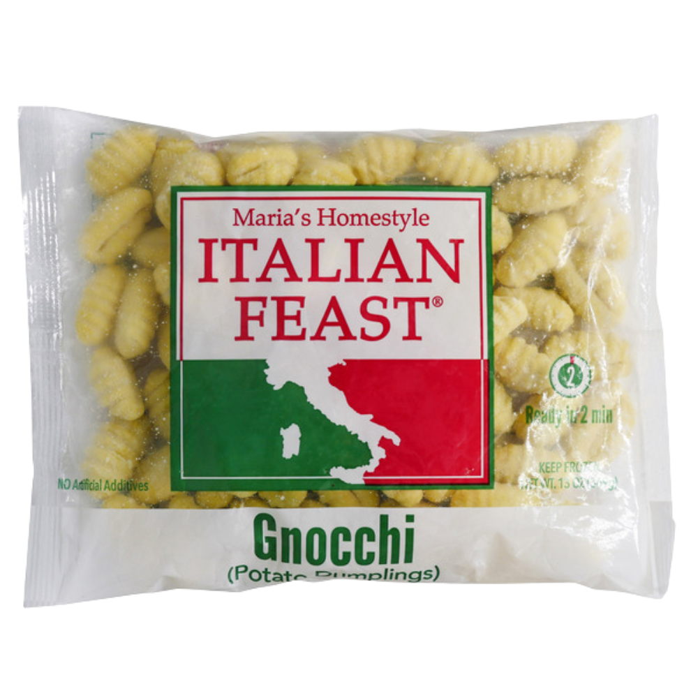 Italian Feast Gnocchi Pasta