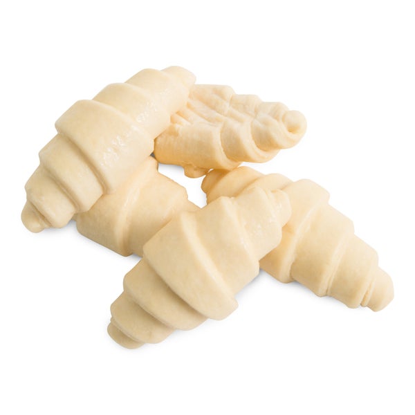 Mini Plain Croissant