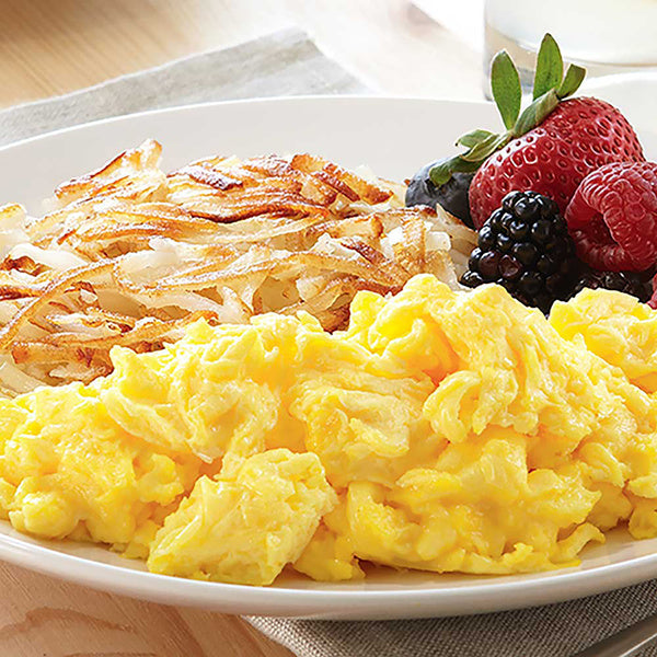 * Cage Free Whole Liquid Eggs