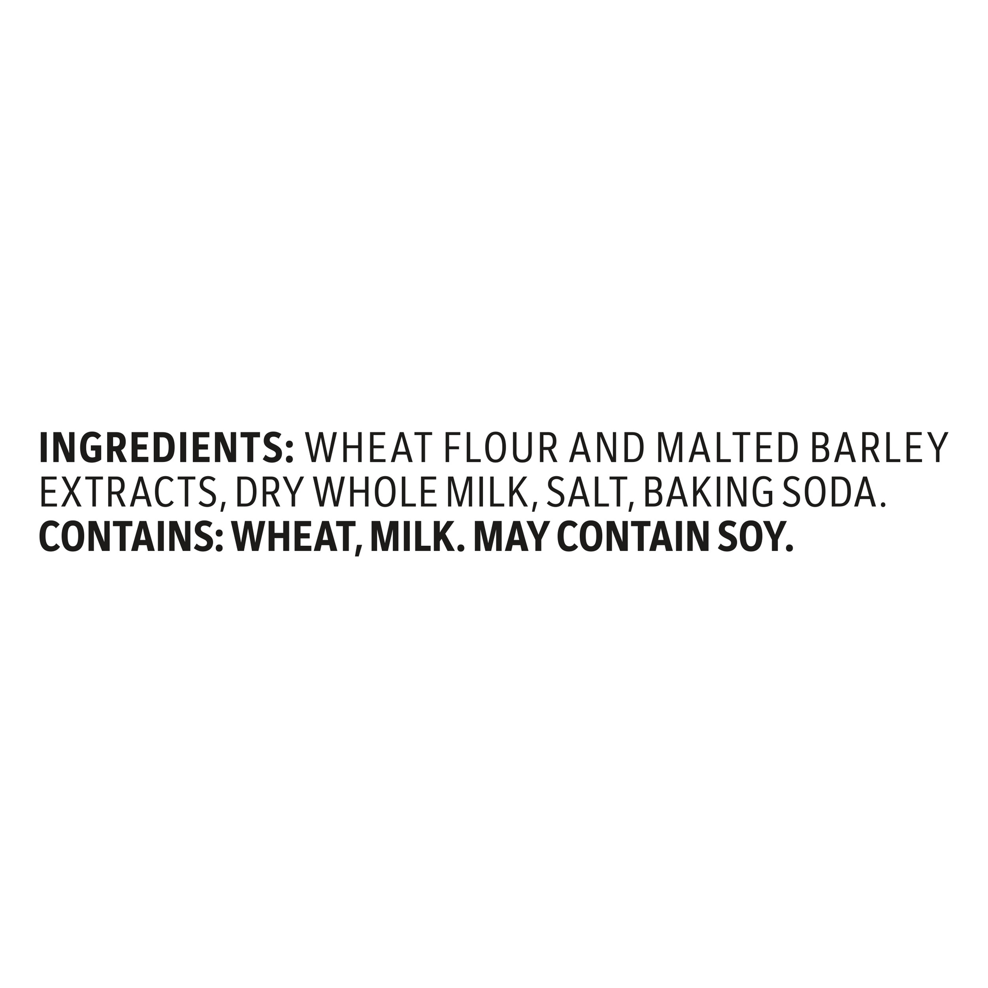 Malted Milk Powder
