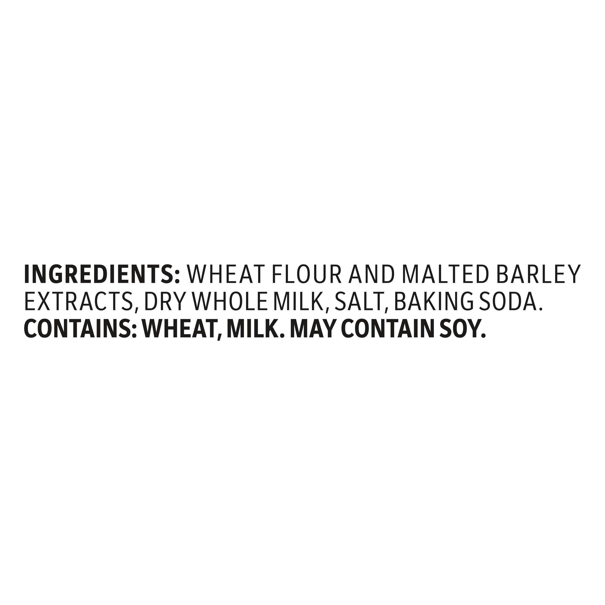 Malted Milk Powder