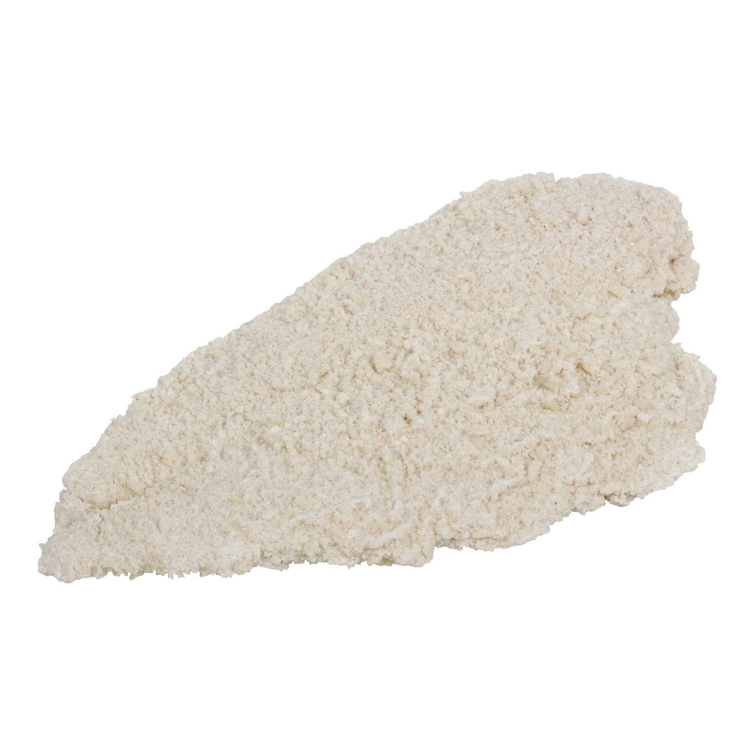 Crunchy Breaded Flounder Fillet