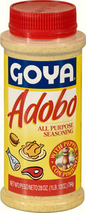 Adobo Seasoning with Pepper