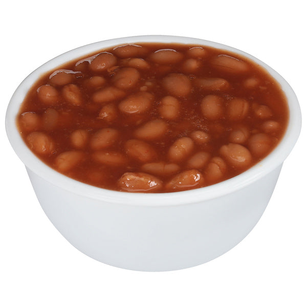 * Vegetarian Baked Beans