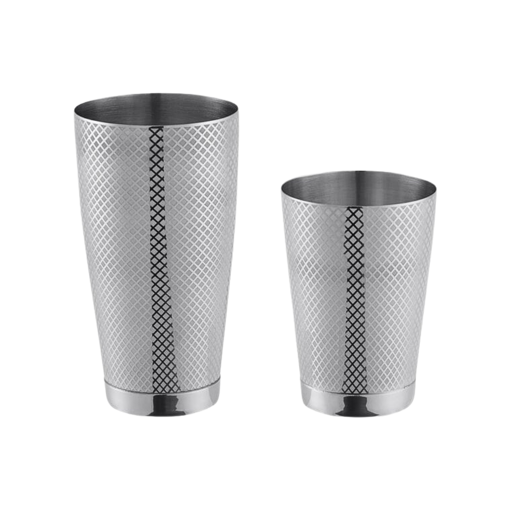 2 Piece Cocktail Shaker Kit