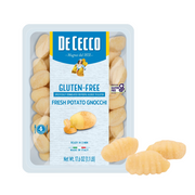 Gluten Free Potato Gnocchi