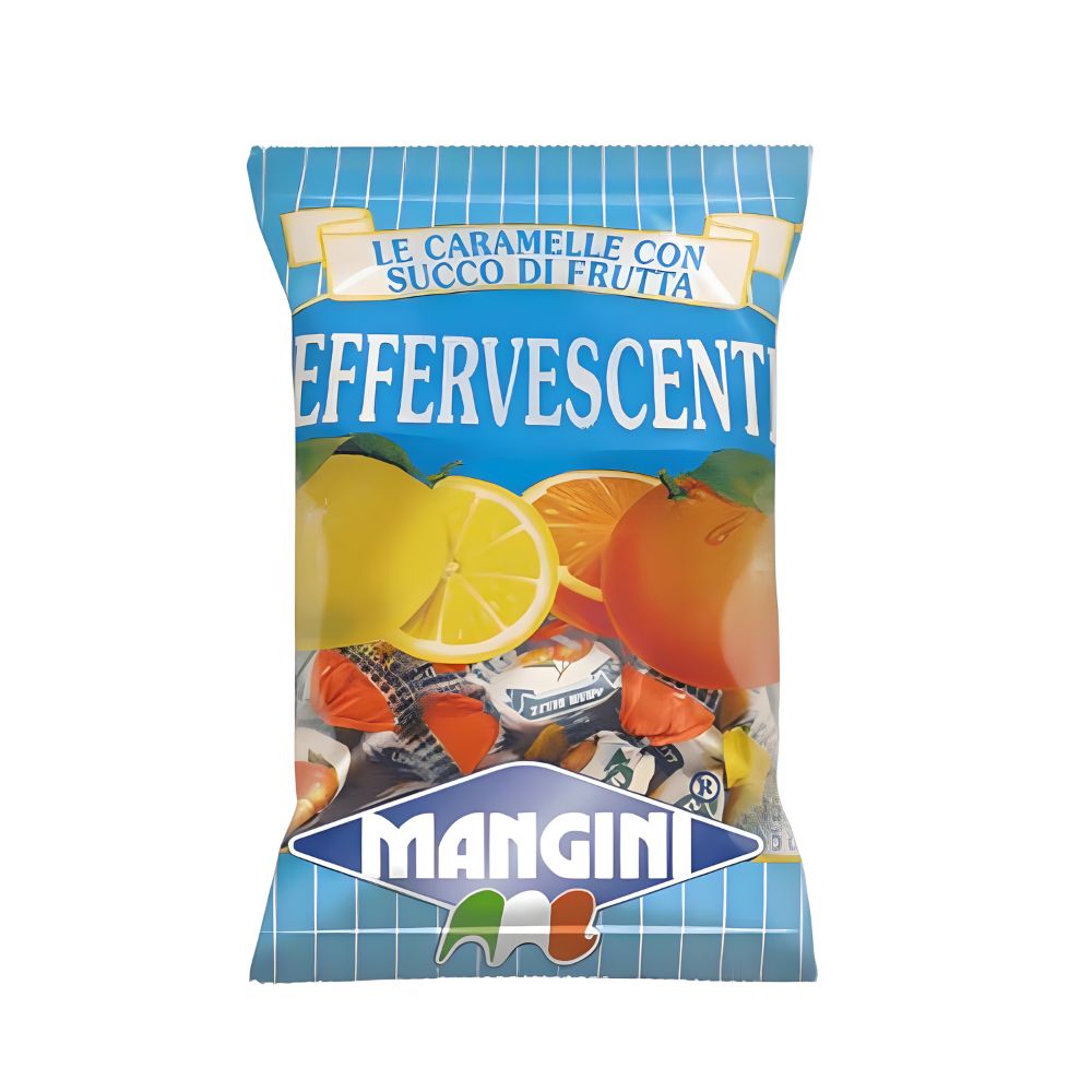 Hard Candy Effervescent