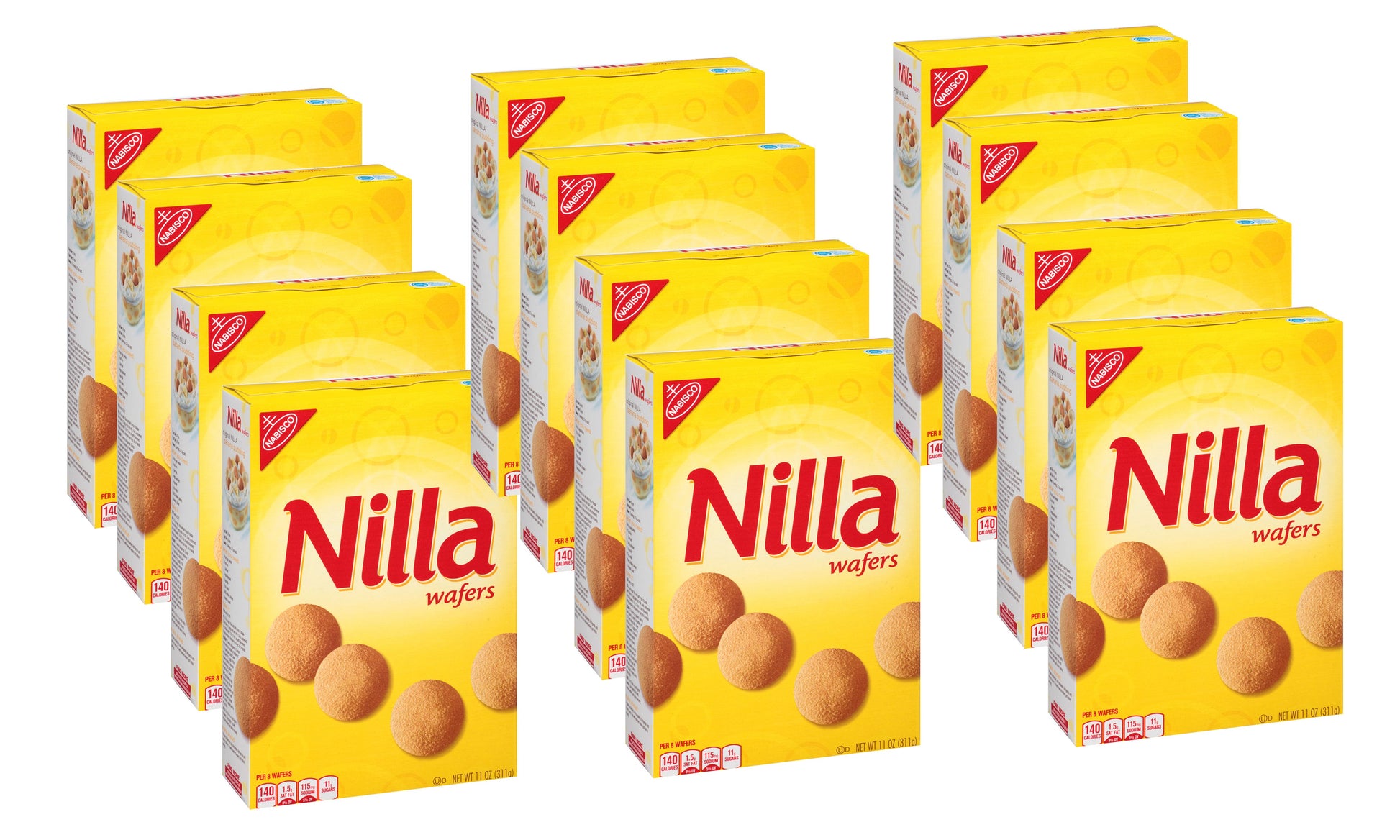 Nilla Wafer Cookies