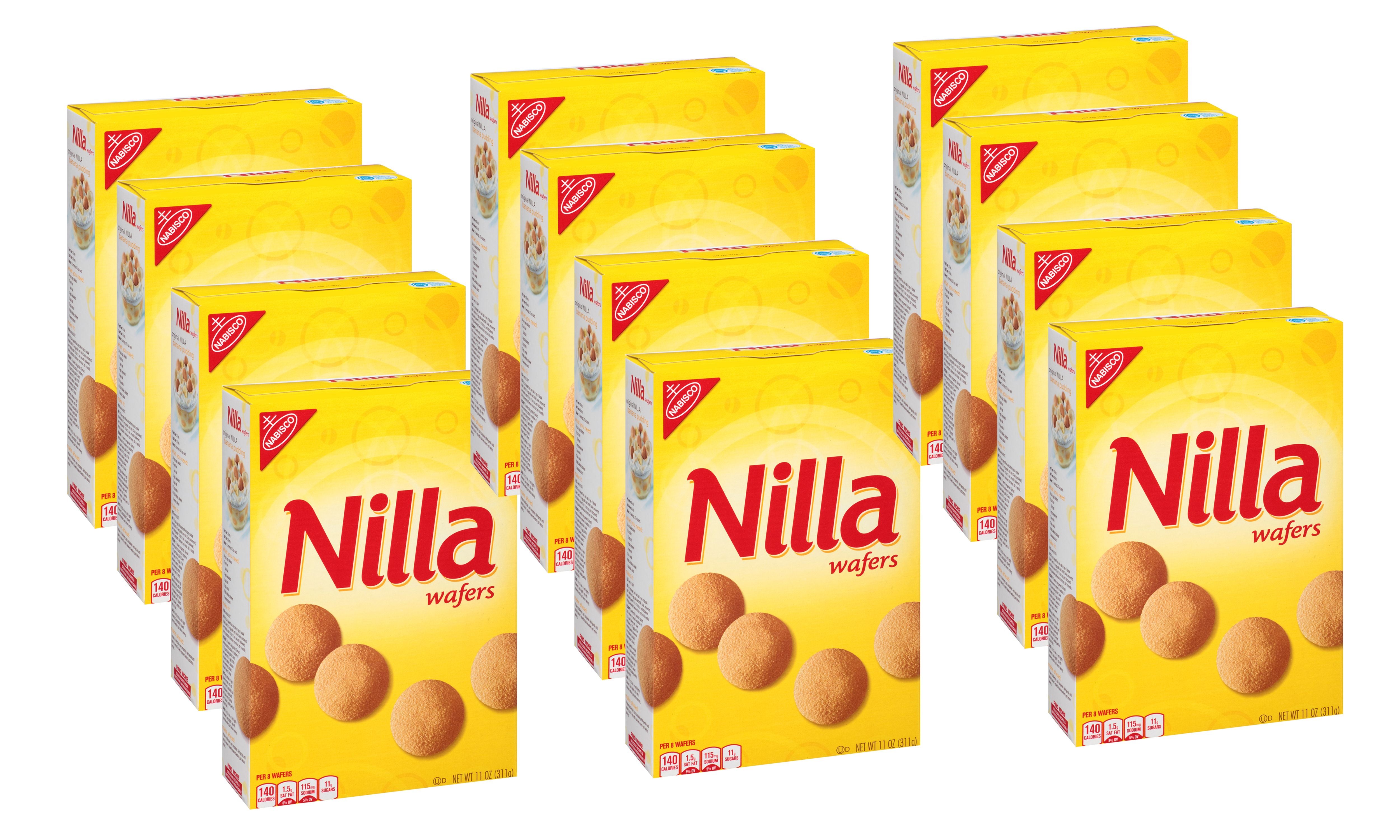 Nilla Wafer Cookies