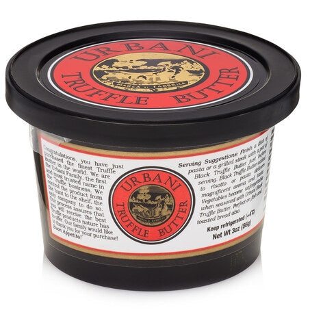 Black Truffle Butter