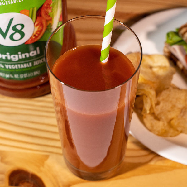 V-8 Vegetable Juice 46oz Can