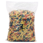 Tri-Color Spiral Pasta