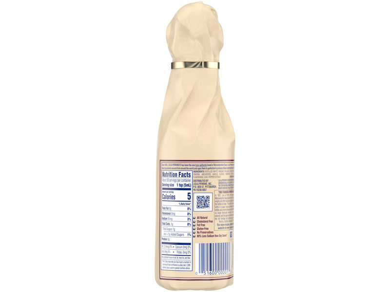 Worcestershire Sauce