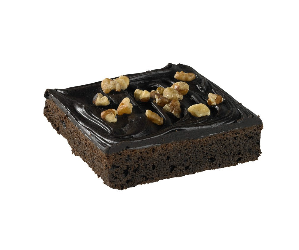 Truffle Brownie Sheet Cake