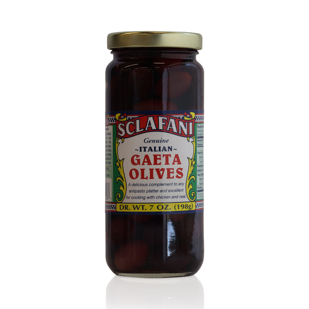 Gaeta Olives