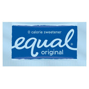 Equal Substitute Sugar Packets